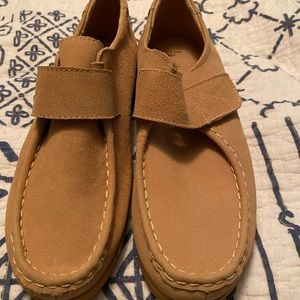 Angel Steps Slip On Loafers